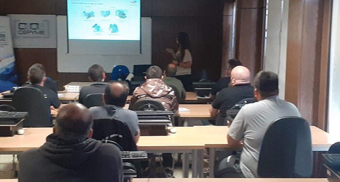 Quince profesionales de los talleres de Tarancón conocen las especificaciones de los lubricantes para transmisiones