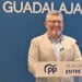 Redondo: “El Partido Popular tiene un proyecto sólido y real para nuestros agricultores frente a la asfixia de las políticas socialistas” 3 Redondo “El Partido Popular tiene un proyecto sólido y real para nuestros agricultores frente a la asfixia de las políticas socialistas”