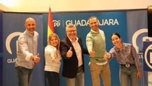 Redondo “Hemos recorrido cada rincón de nuestra provincia con el proyecto del Partido Popular que propiciará el cambio de ciclo este 28 de mayo”