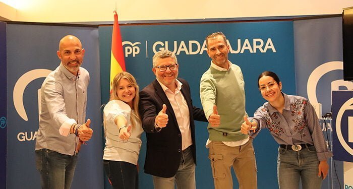 Redondo: “Hemos recorrido cada rincón de nuestra provincia con el proyecto del Partido Popular que propiciará el cambio de ciclo este 28 de mayo” 1 Redondo “Hemos recorrido cada rincón de nuestra provincia con el proyecto del Partido Popular que propiciará el cambio de ciclo este 28 de mayo”