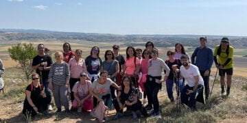 Rehabilitación del pabellón Peña El Águila, mejoras en las pistas de pádel, zona recreativa canina y un nuevo complejo deportivo propuestas de López Carrizo