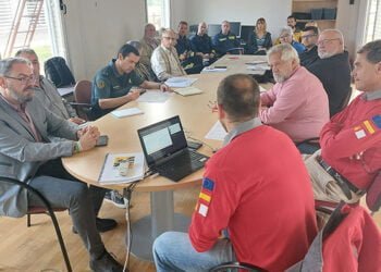 Reunido el Comité Asesor Provincial del Infocam para coordinar el operativo contra incendios de este verano en Guadalajara