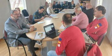 Reunido el Comité Asesor Provincial del Infocam para coordinar el operativo contra incendios de este verano en Guadalajara