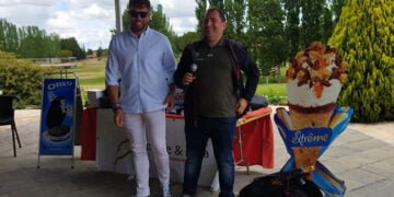 Rotundo éxito de participación, organización y nivel competitivo en el III Torneo de Golf Mercajacar/Monte Caza
