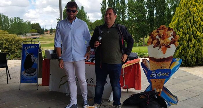 Rotundo éxito de participación, organización y nivel competitivo en el III Torneo de Golf MercajacarMonte Caza