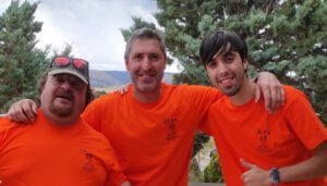 Rubén Guijarro Monteagudo y Miguel Ángel Dolz Mallenco se proclaman campeones regionales de Campos Cortos de Golf 2023