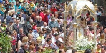 Pentecostés: La Caballada, Romería del Sapo, la Virgen de Rus, Consolación…