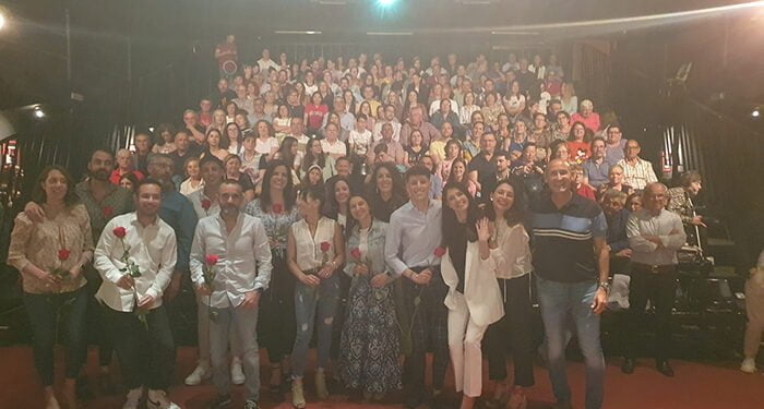 Sahuquillo “Haced un programa ambicioso, pero realista para Villanueva de la Jara, porque los socialistas cumplimos la palabra”