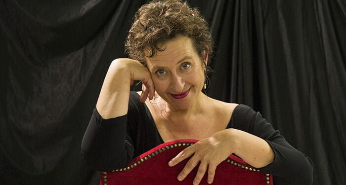 Sandra Rossi cierra la XXVI temporada del Viernes de los Cuentos