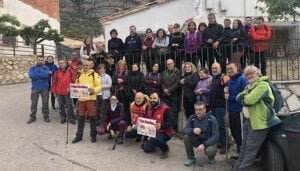 Senderos de Cuenca se suma a la Liga Ibérica de Senderismo