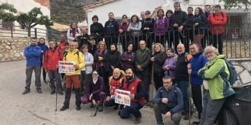 Senderos de Cuenca se suma a la Liga Ibérica de Senderismo
