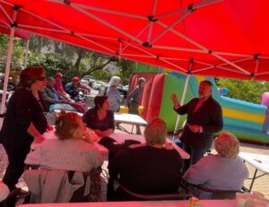 Dolz muestra su “preocupación” porque un cambio de gobierno “acabe con proyectos muy importantes”