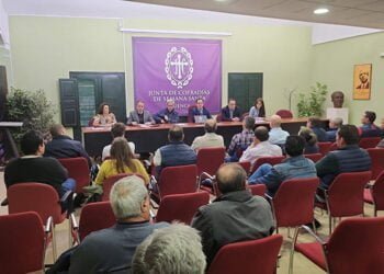 Sin candidaturas para presidir la Junta de Cofradías de la Semana Santa de Cuenca: habrá de nuevo Junta General Electoral el 6 de junio Sin candidaturas para presidir la Junta de Cofradías de la Semana Santa de Cuenca: habrá de nuevo Junta General Electoral el 6 de junio