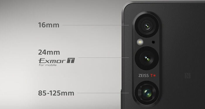 Sony lanza el nuevo teléfono Xperia 1 V: experiencia de vlog mejorada 1 Sony lanza el nuevo teléfono Xperia 1 V