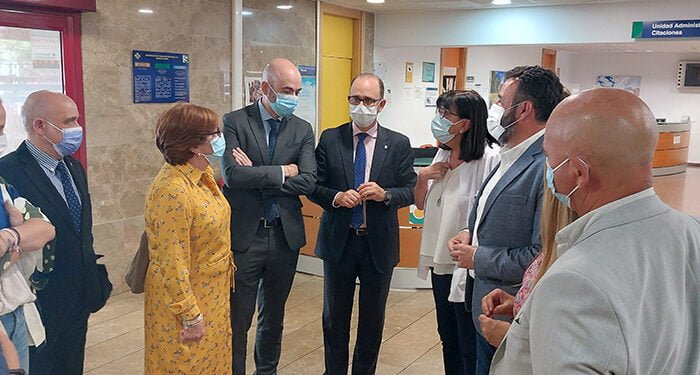 Superadas las mil intervenciones quirúrgicas en el Centro de Especialidades de Azuqueca de Henares en lo que va de año