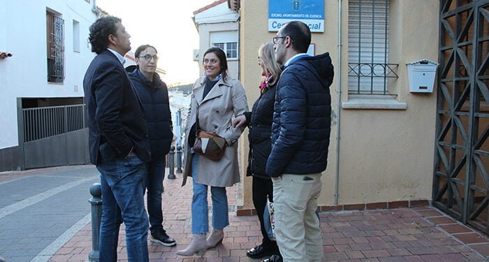 Tarjeta ‘Soy vecino’ y ventanilla social única, propuestas de Bea Jiménez en el ámbito social