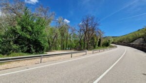 Trillo cierra al tráfico su zona de baño, El Empalme, tras dos años de gestiones