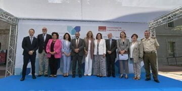 Un millar de estudiantes y 54 empresas e instituciones participan en el 17º Foro Empleo de la UCLM