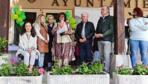 Una fusión de espárragos y almendras obtuvo el premio al mejor sabor en la Jornada del Espárrago Verde de Aranzueque