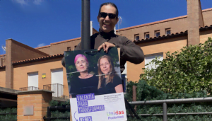 Unidas Podemos denuncia el robo de “prácticamente todos” sus carteles electorales en Las Avenidas, San Bartolomé y el casco histórico de Yebes