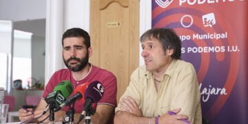 Unidas Podemos Guadalajara pide el voto para hacer políticas valientes a favor de la mayoría