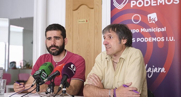 Unidas podemos IU-AV presenta su programa completo para un cambio transformador en Guadalajara