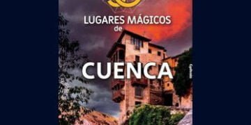 Miguel Linares y Sheila Gutiérrez presentan su libro «50 lugares mágicos de Cuenca».