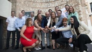 ‘Valentía y Acierto’ será el lema de Ciudadanos para alcanzar la Alcaldía de Guadalajara