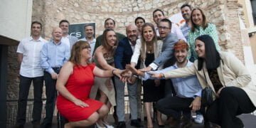 ‘Valentía y Acierto’ será el lema de Ciudadanos para alcanzar la Alcaldía de Guadalajara