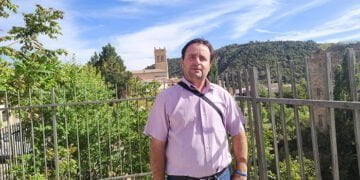 Valentín Argandoña considera prioritario solucionar los problemas existentes “con el abastecimiento de agua en Priego y también potenciar mucho más el turismo”