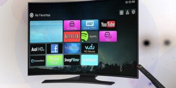 ¿Son tan buenos los monitores curvos