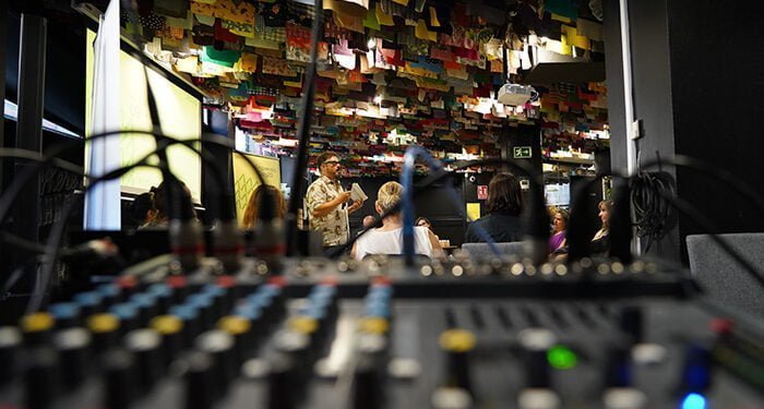 Demo Day Impulsa 23 Foto - La Doncella Audiovisual