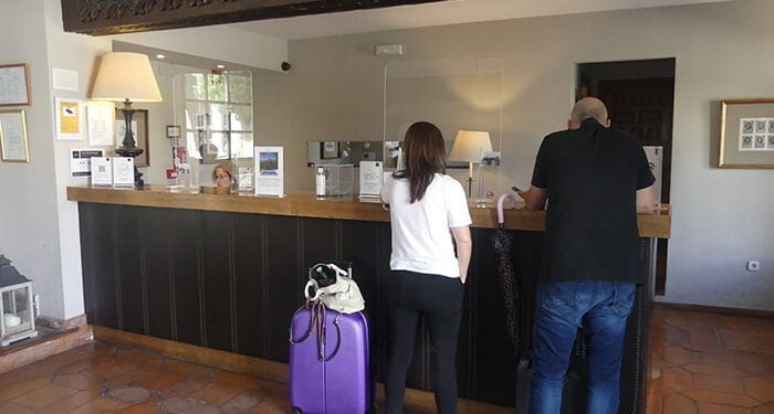 Abril consolida la recuperación de los datos del turismo en Cuenca 1 Abril consolida la recuperación de los datos del turismo en Cuenca