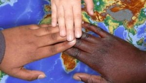 Accem, Cáritas y Cruz Roja salen a la calle para visibilizar que las personas refugiadas suman