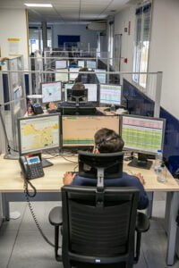 Activado de nuevo el METEOCAM en fase de alerta por lluvias y tormentas en toda Castilla-La Mancha