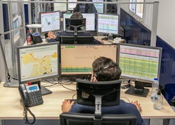 Activado de nuevo el METEOCAM en fase de alerta por lluvias y tormentas en toda Castilla-La Mancha