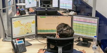 Activado de nuevo el METEOCAM en fase de alerta por lluvias y tormentas en toda Castilla-La Mancha