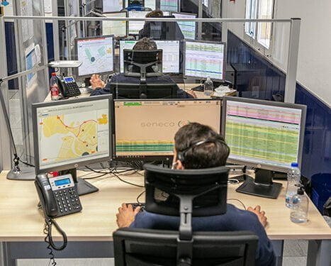 Activado de nuevo el METEOCAM en fase de alerta por lluvias y tormentas en toda Castilla-La Mancha