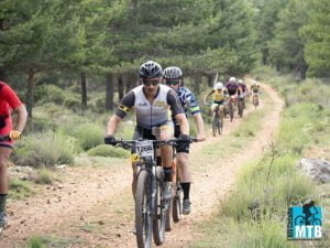 Agustín Fernández y Beatriz Martínez vencen en la Mina Romana de Cueva del Hierro