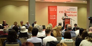 Alberto Rojo encabezará la candidatura al Congreso mientras que Araceli Martínez será la cabeza de lista al Senado por el PSOE de Guadalajara
