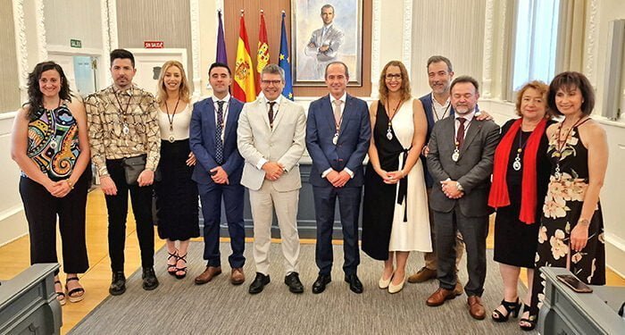 Alberto Rojo Haremos una oposición leal a la ciudad, siendo firmes ante cualquier retroceso social o el desmantelamiento cultural