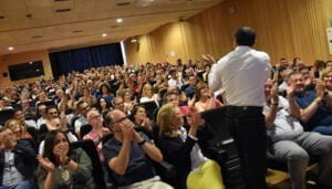 Álvaro Martínez Chana volverá a ser el presidente de la Diputación de Cuenca