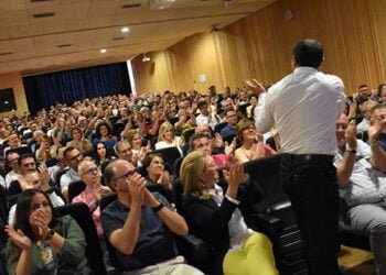 Álvaro Martínez Chana volverá a ser el presidente de la Diputación de Cuenca