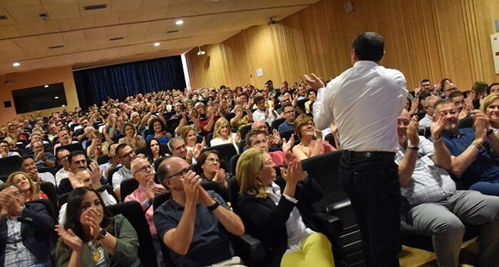 Álvaro Martínez Chana volverá a ser el presidente de la Diputación de Cuenca 1 Álvaro Martínez Chana volverá a ser el presidente de la Diputación de Cuenca