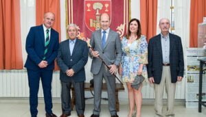 Así queda el reparto de funciones de los concejales en el gobierno municipal de Pareja