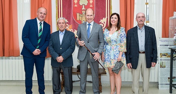 Así queda el reparto de funciones de los concejales en el gobierno municipal de Pareja 1 Así queda el reparto de funciones de los concejales en el gobierno municipal de Pareja