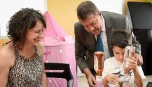 Atención Temprana. Una inversión en el futuro de los niños y niñas de la región