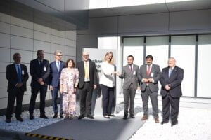BASF Española inaugura su Centro de Tecnología en Marchamalo
