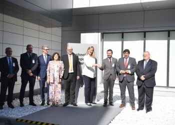 BASF Española inaugura su Centro de Tecnología en Marchamalo