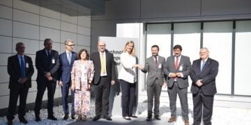 BASF Española inaugura su Centro de Tecnología en Marchamalo